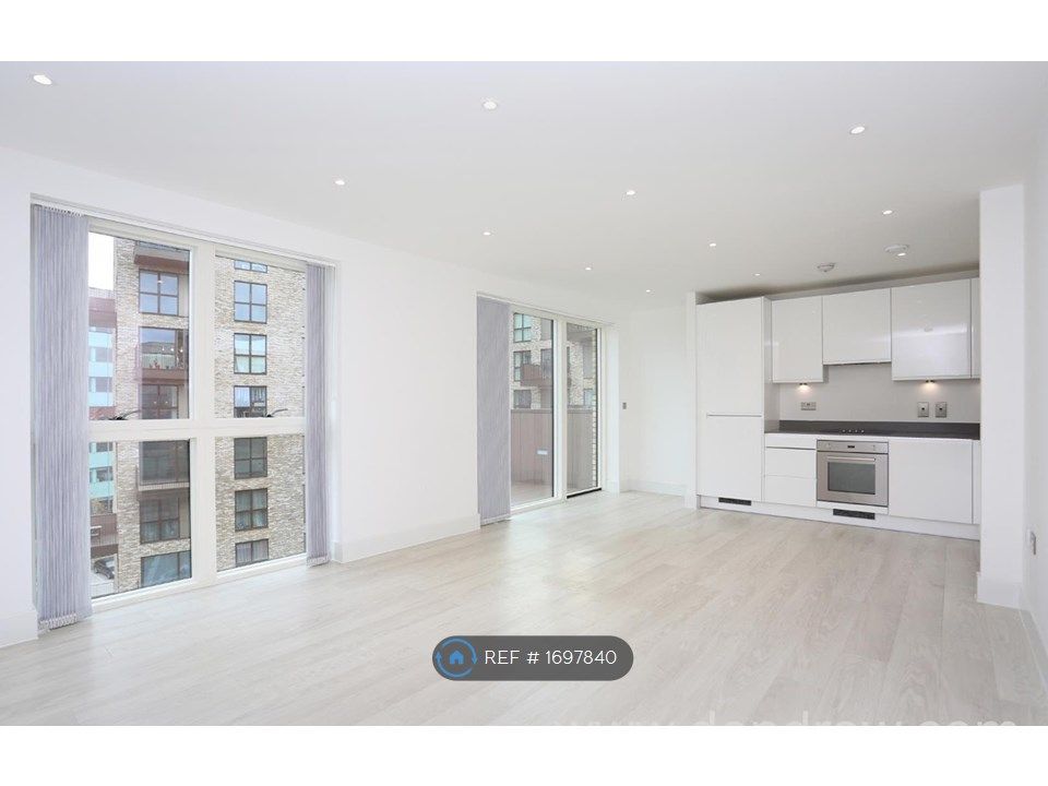 3 bed flat to rent in Abbotsford Court, London NW10 Zoopla