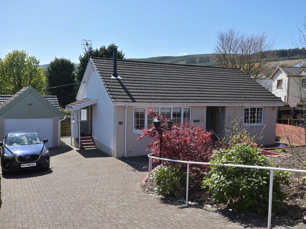 2 bed detached bungalow for sale in Ardenslate Road, Kirn, Dunoon PA23