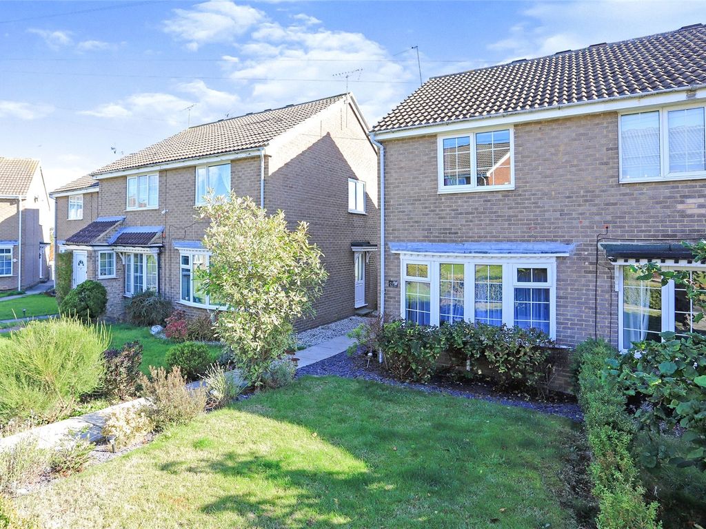 2 bed end terrace house for sale in Timble Grove, Harrogate HG1 Zoopla