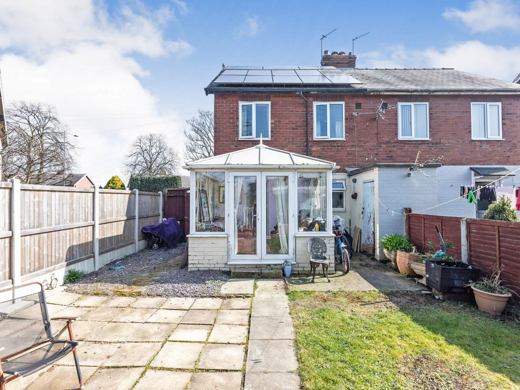 3 bed semidetached house for sale in Abbots Road, Selby YO8 Zoopla
