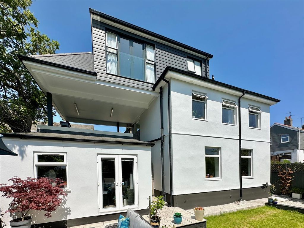 4 bed detached house for sale in Wembury Road, Elburton, Plymouth PL9