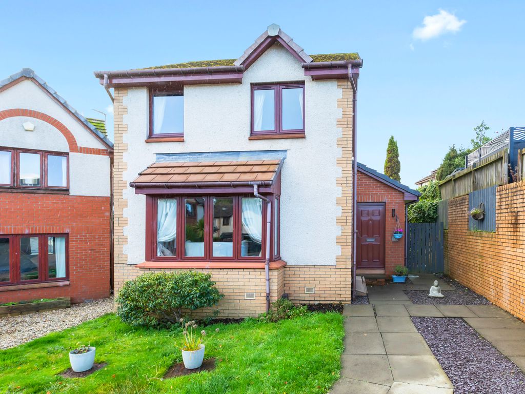 3 bed detached house for sale in 79 Meadowbank Road, Kirknewton EH27