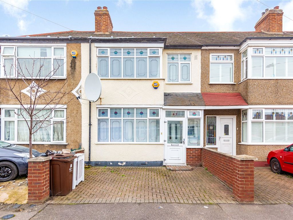 3 bed terraced house for sale in Gerald Road, Dagenham RM8 Zoopla