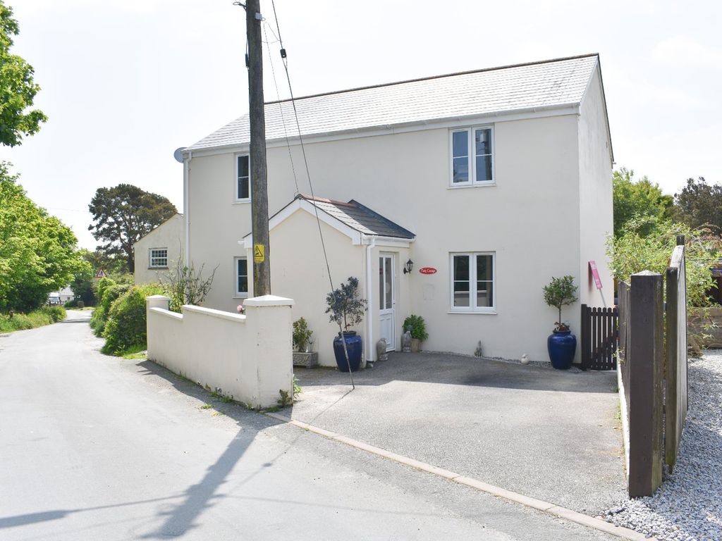 3 bed detached house for sale in Sparry Bottom, Carharrack, Redruth