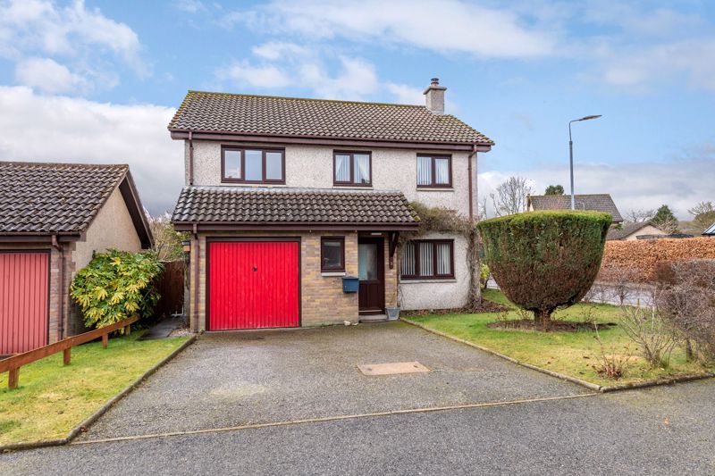 3 bed detached house for sale in Ashdale Drive, Skene, Westhill AB32