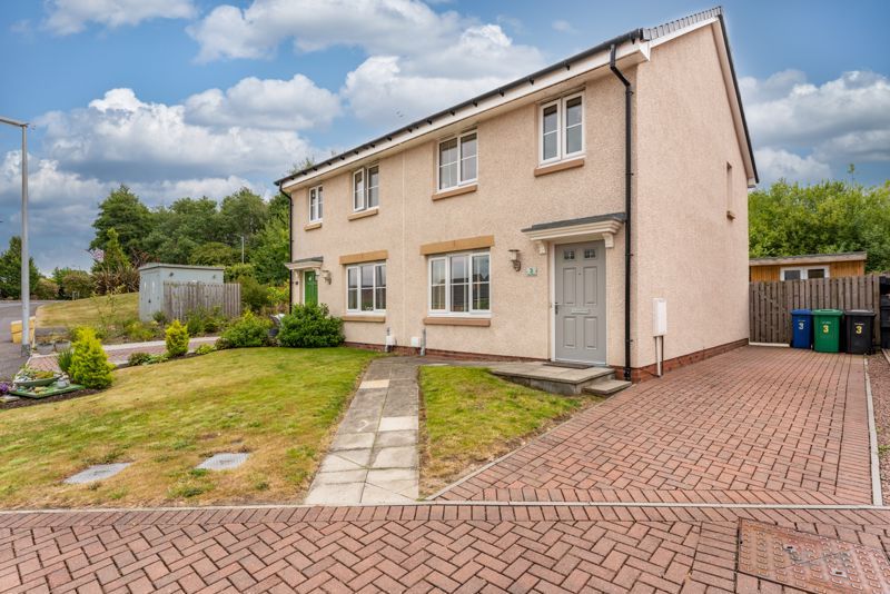 3 bed property for sale in Skua Drive, Dalgety Bay, Dunfermline KY11