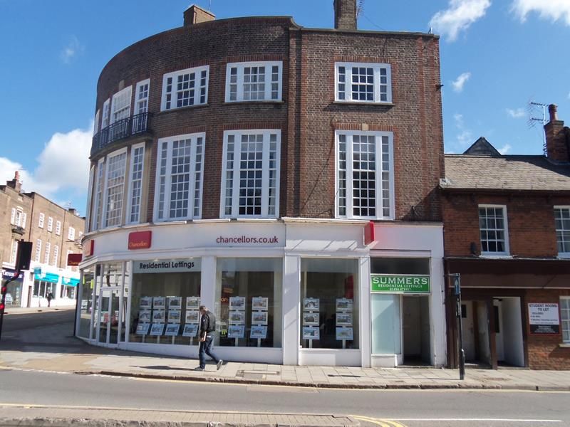 Office to let in Crendon Street, High Bucks HP13, £8,950 pa