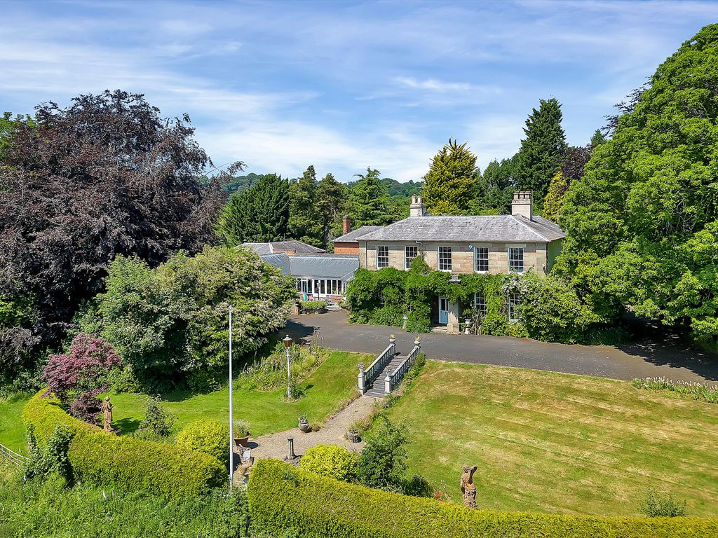 6 bed detached house for sale in Chetwynd Road, Newport, Shropshire