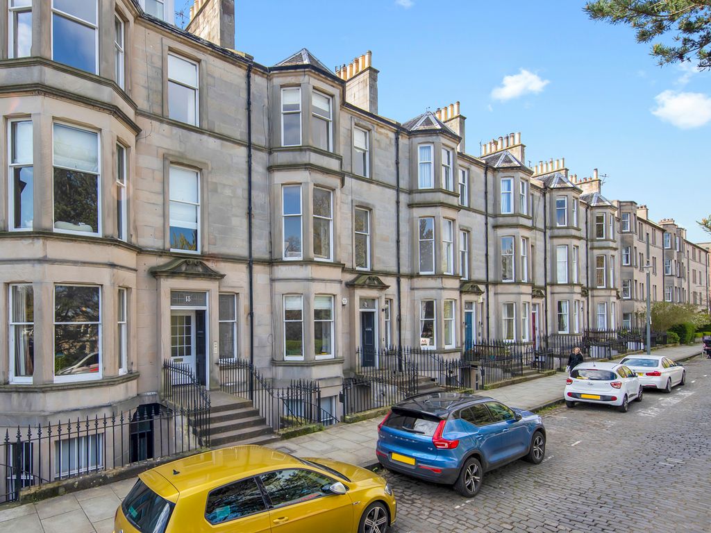 4 bed flat for sale in 18/2 South Learmonth Gardens, Comely Bank EH4, £