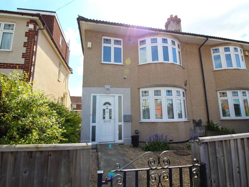 3 bed property for sale in Radley Road, Fishponds, Bristol BS16 Zoopla