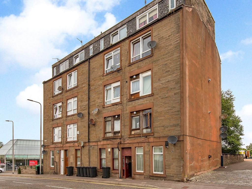2 bed flat for sale in Loons Road, Dundee DD3, £65,000 Zoopla