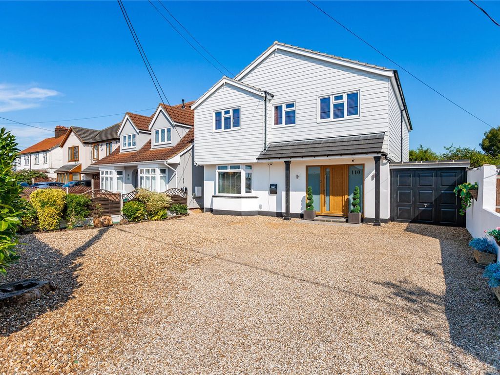 4 bed detached house for sale in Swan Lane, Runwell, Wickford, Essex SS11, £900,000 Zoopla
