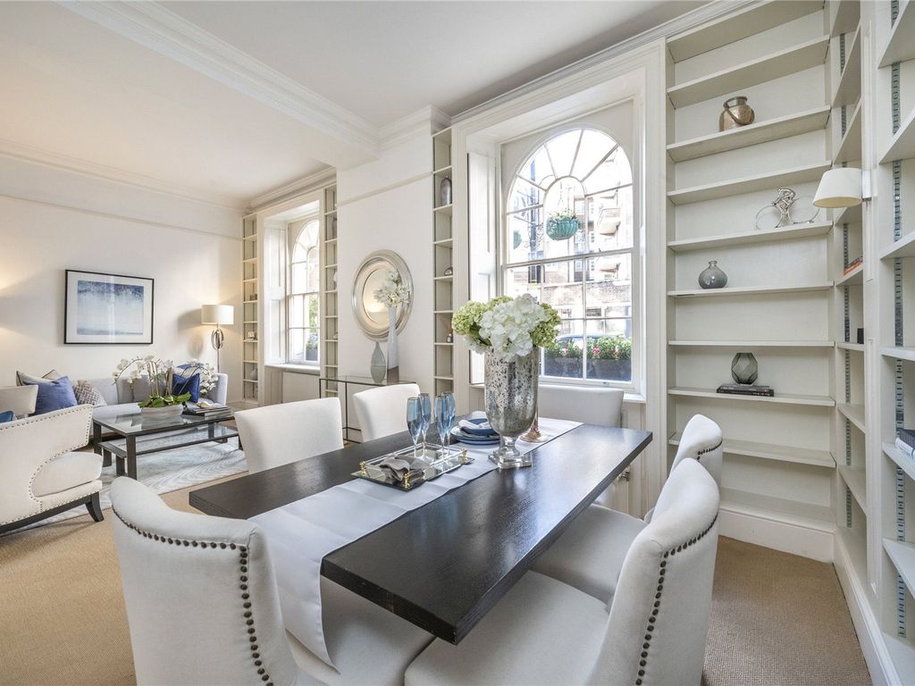 Connaught Square, Hyde Park, London W2  