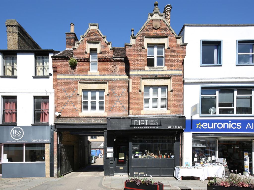 1 bed flat for sale in Fore Street, Hertford SG14 Zoopla