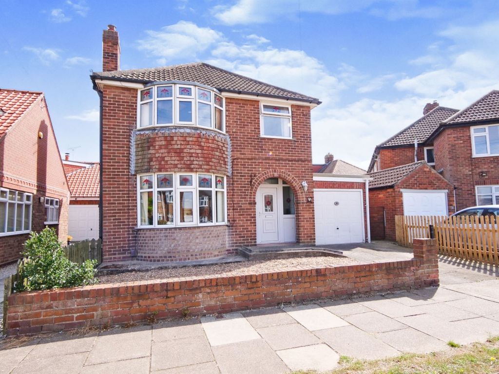 3 bed detached house for sale in Sherwood Grove, York YO26 Zoopla