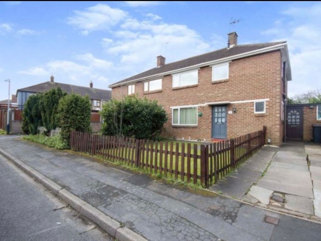 3 bed semidetached house for sale in Jones Road, Exhall CV7 Zoopla