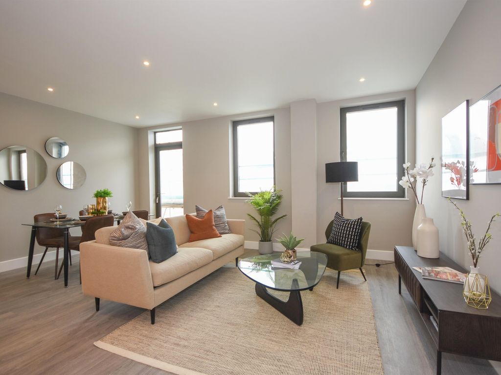 New home, 1 bed flat for sale in Beacon House, Rainsford Road