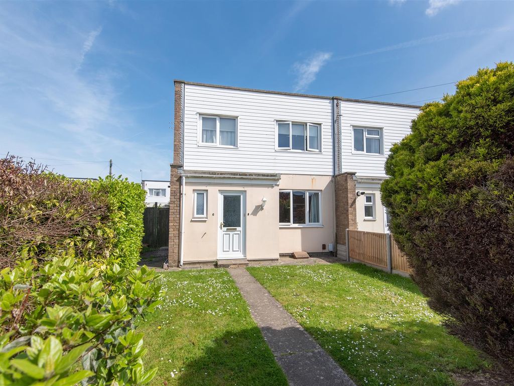 3 bed end terrace house for sale in Vineries Close, Worthing BN13 Zoopla