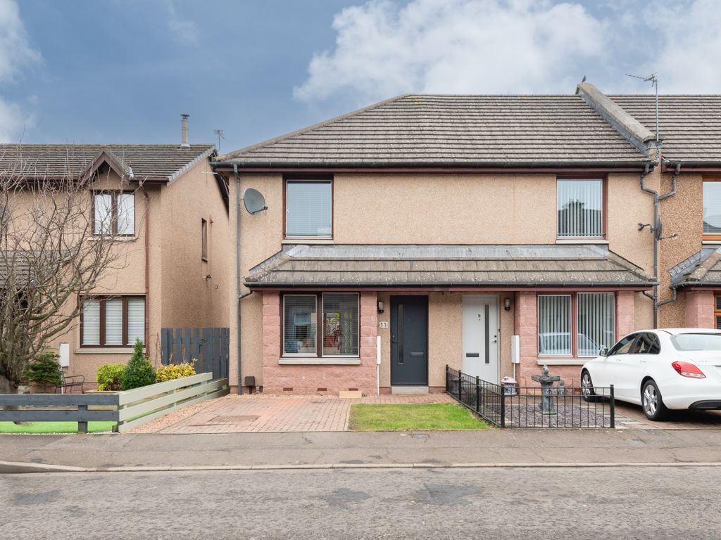2 bed end terrace house for sale in Elliot Street, Arbroath DD11, £150,000 Zoopla