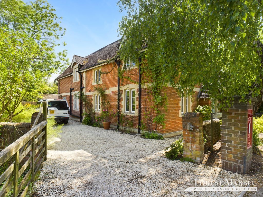 5 bed detached house for sale in Westbury Leigh, Westbury BA13 Zoopla