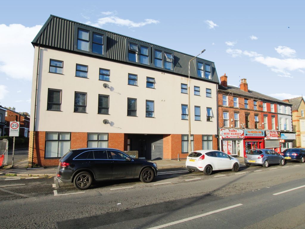 2 bed flat for sale in 453 West Derby Road, Liverpool L6 Zoopla