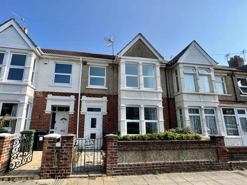 3 bed property to rent in Hayling Avenue, Portsmouth PO3 Zoopla