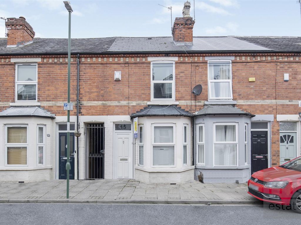 2 bed terraced house for sale in Cecil Street, Lenton, Nottingham NG7