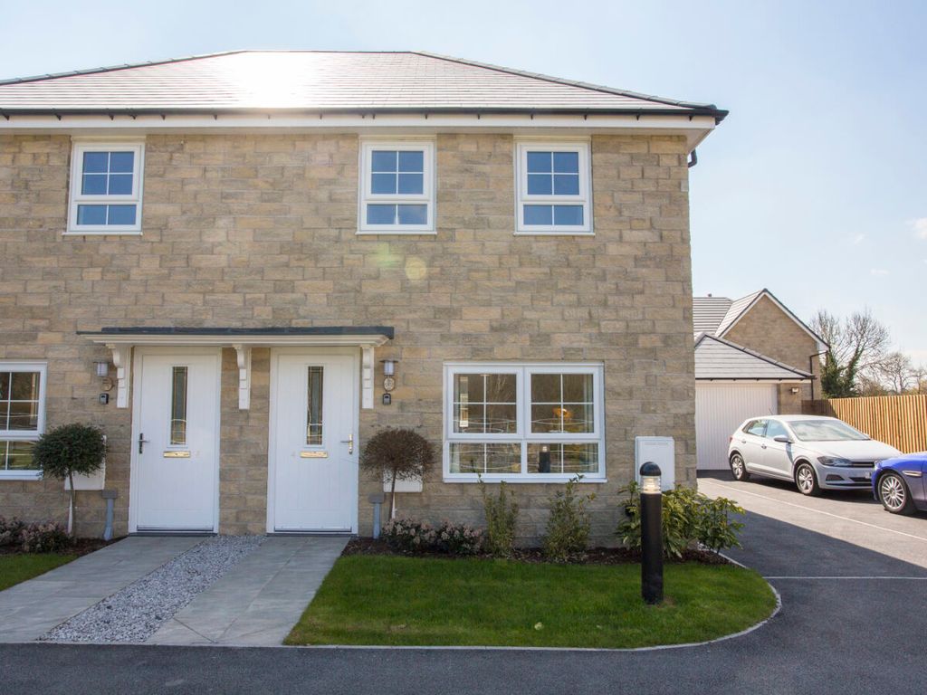 2 bed semidetached house for sale in Malkin Street, Clitheroe
