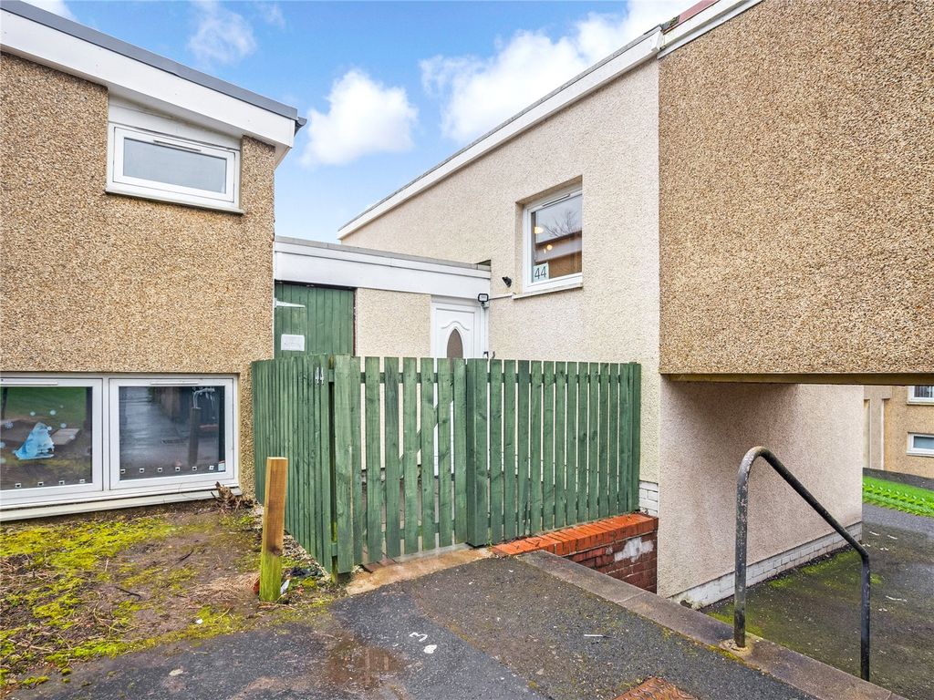 2 bed terraced house for sale in Whitelaw Drive, Bathgate, West Lothian