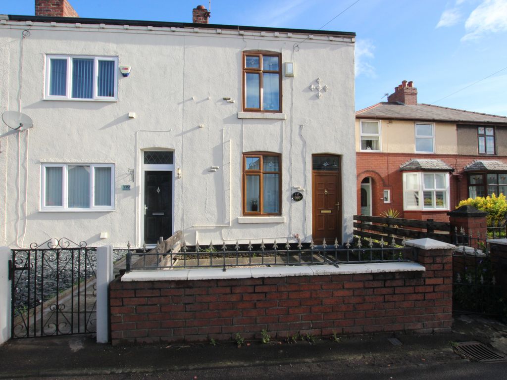 2 bed terraced house to rent in Edge Green Lane, Warrington WA3 Zoopla
