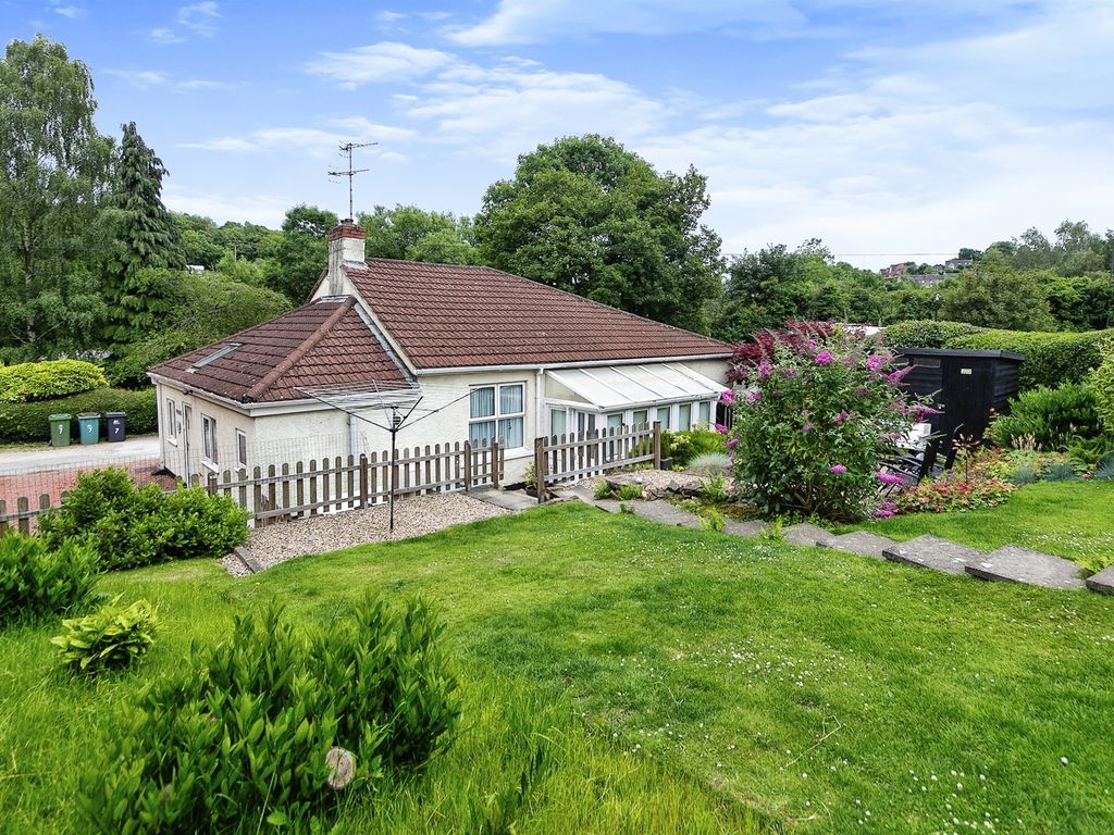 3 bed detached bungalow for sale in Riversdale, Ambergate, Belper DE56