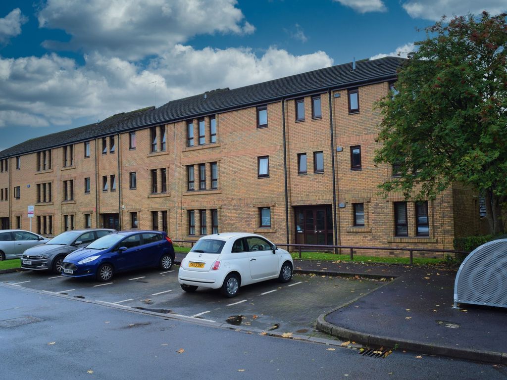 1 bed flat to rent in Henderson Street, North Kelvinside, Glasgow G20