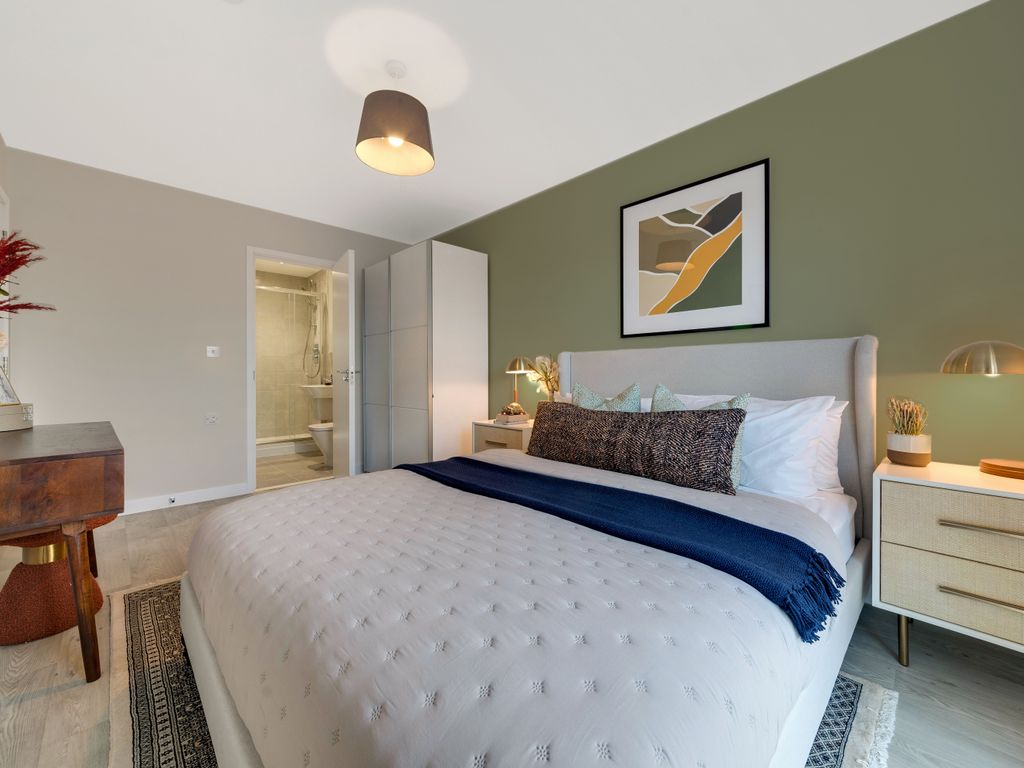 New home, 2 bed flat for sale in Coldean Lane, Brighton BN1, £90,625