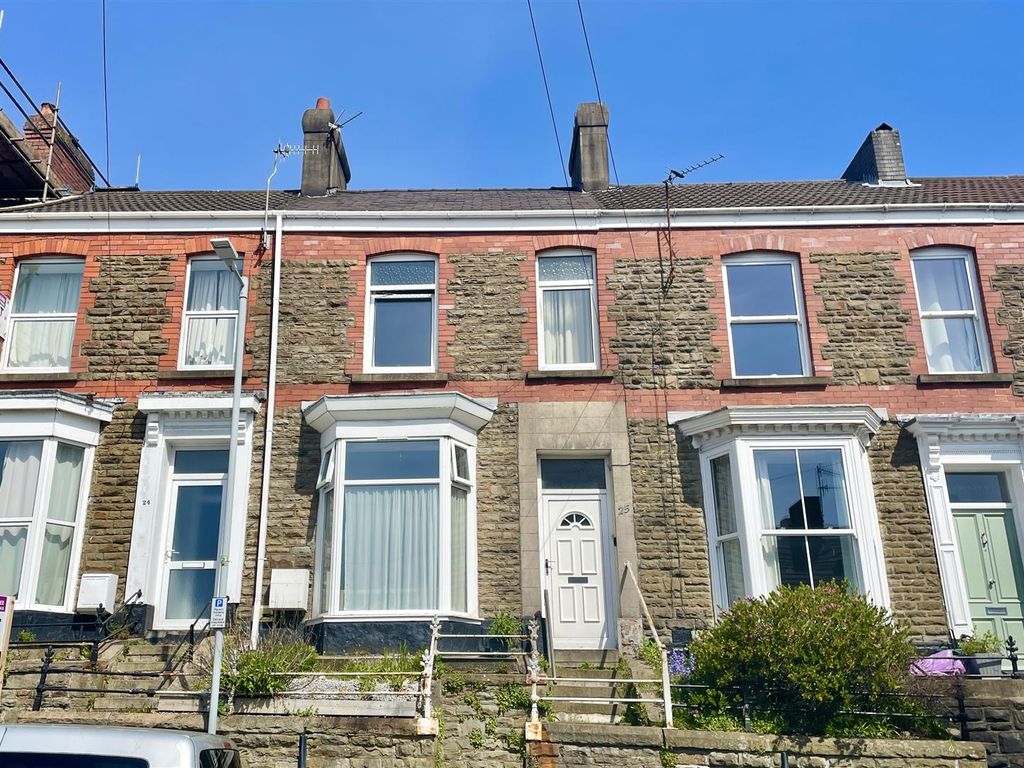 5 bed property for sale in Windsor Street, Uplands, Swansea SA2 Zoopla