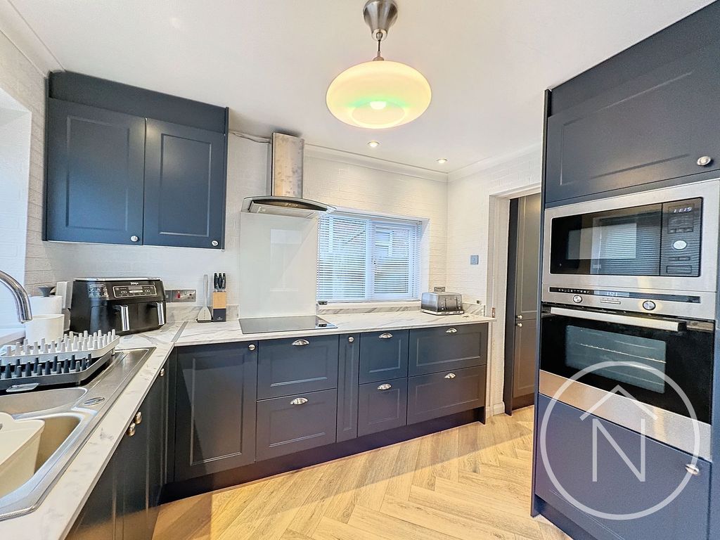 3 bed semidetached house for sale in Southfield Crescent, StocktonOn