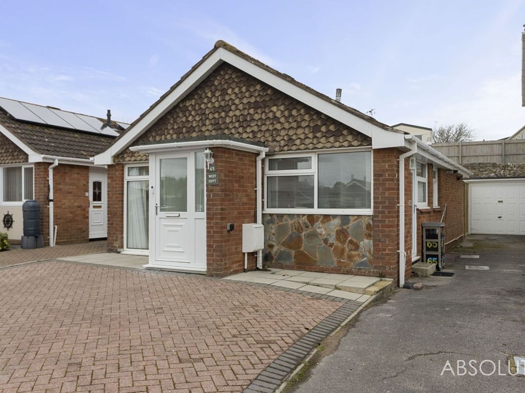 2 bed bungalow for sale in Gibson Road, Paignton TQ4, £265,000 Zoopla