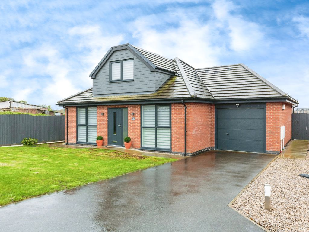 3 bed detached house for sale in Leonard Place, PoultonLeFylde