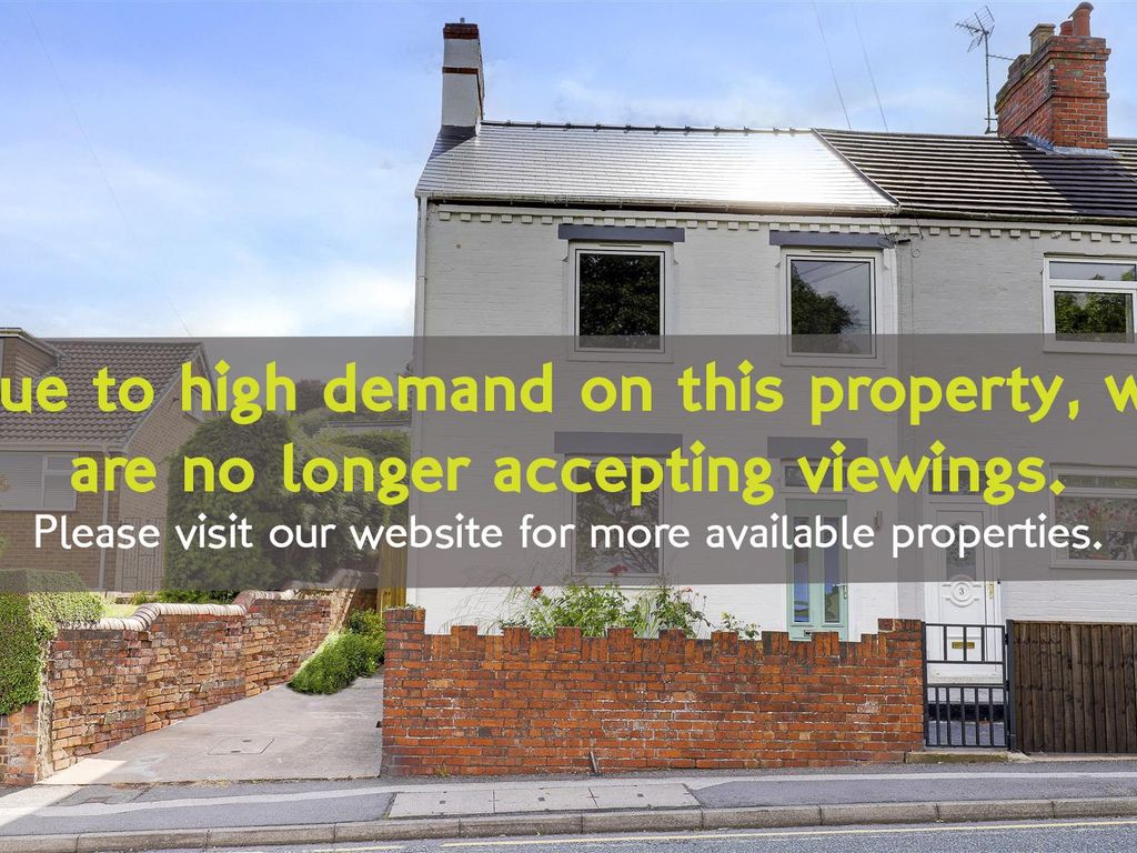 4 bed terraced house to rent in Nottingham Road, KirkbyInAshfield