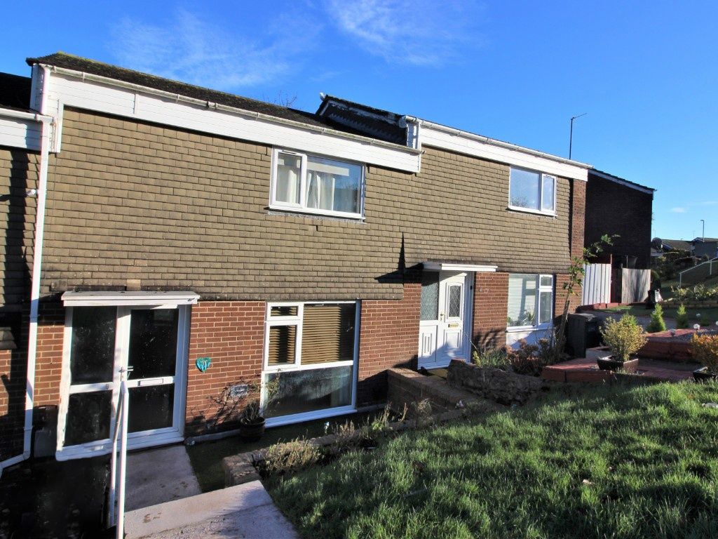2 bed terraced house for sale in Wallace Avenue, Shiphay, Torquay TQ2 Zoopla