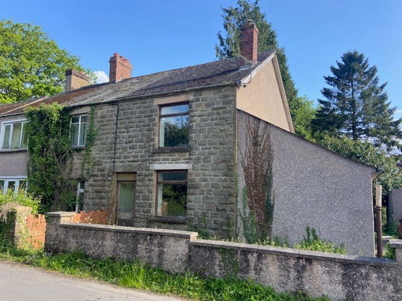 4 bed semidetached house for sale in Pettycroft, Ruardean GL17, £