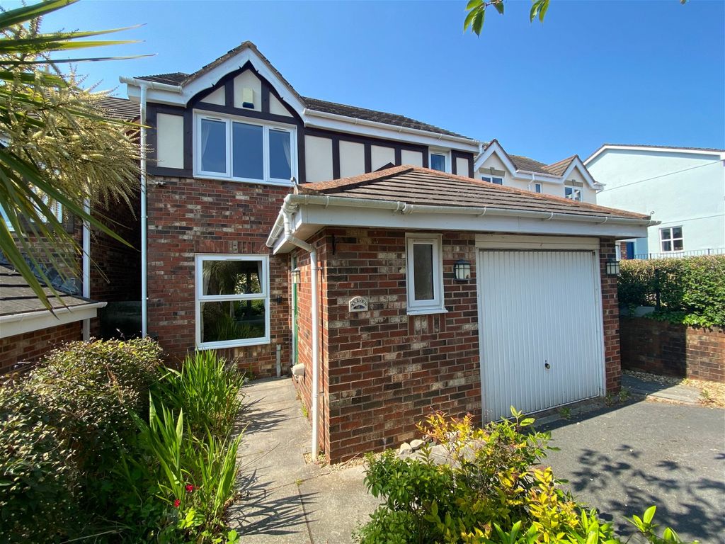 3 bed detached house for sale in Lanhydrock Close, Paignton TQ3 Zoopla