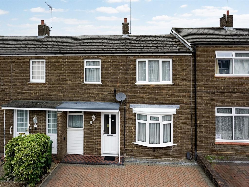 3 bed terraced house for sale in Jupiter Drive, Hemel Hempstead