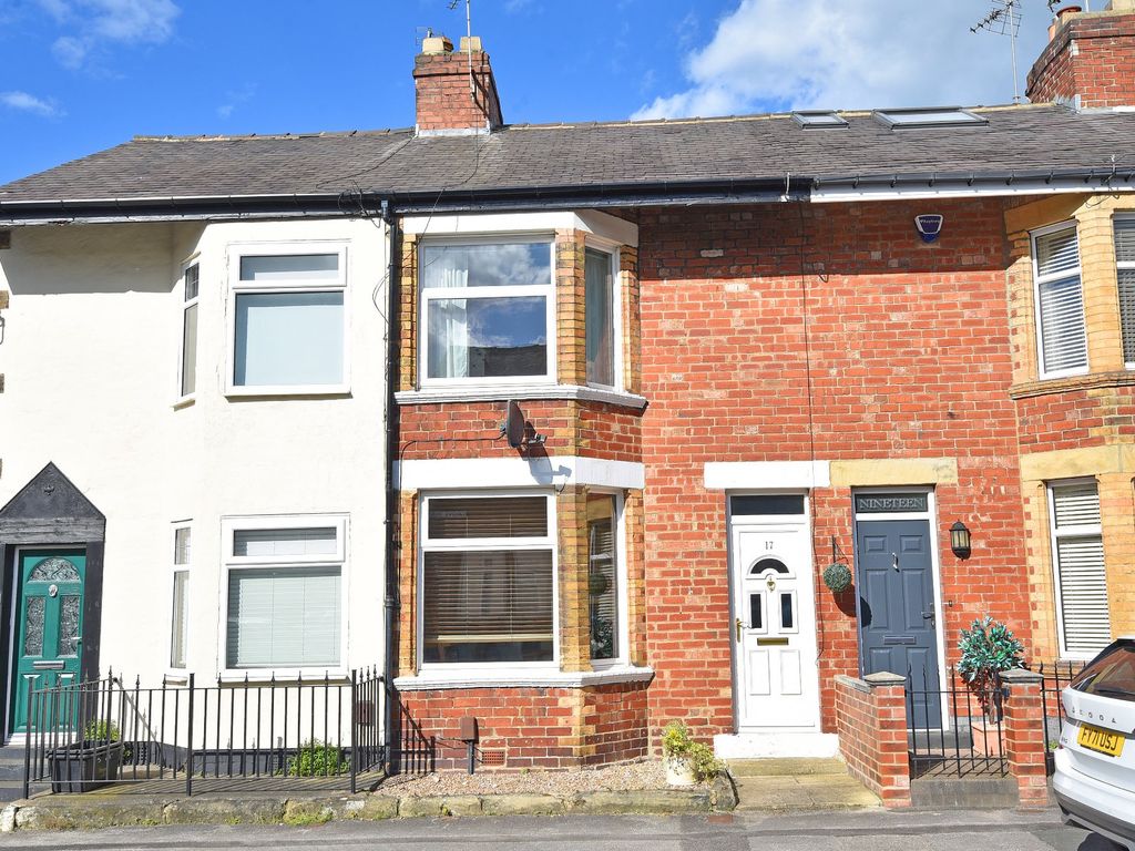 2 bed terraced house for sale in Grove Park View, Harrogate HG1 Zoopla