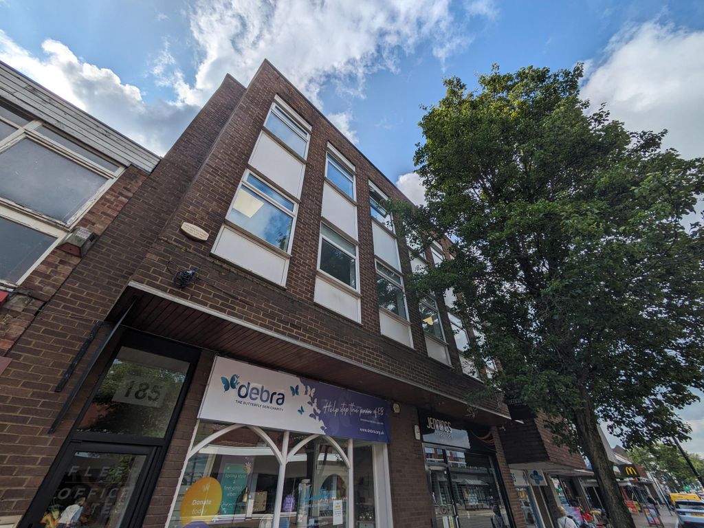 Office to let in Fleet Road, Fleet GU51, £4,920 pa - Zoopla