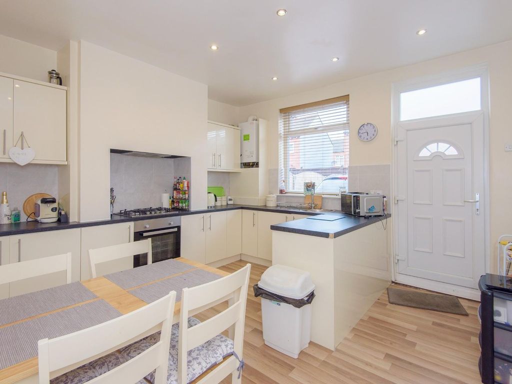 2 bed terraced house for sale in Hugh Street, Castleford, West
