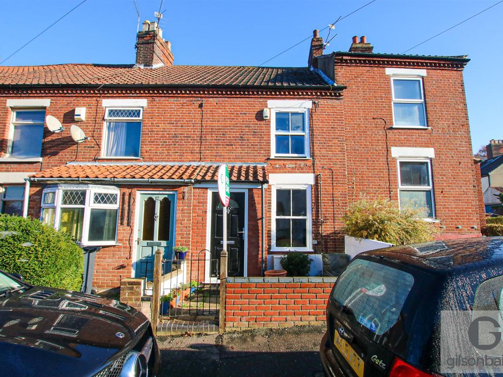 2 bed terraced house for sale in Primrose Road, Norwich NR1 Zoopla