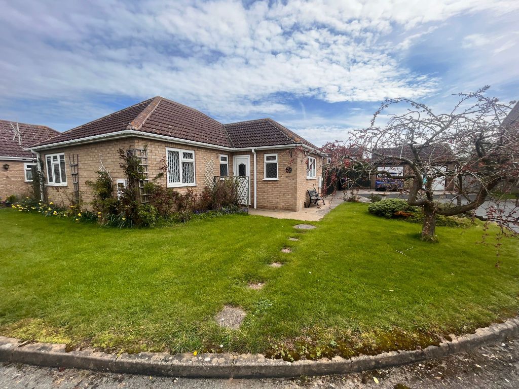 2 bed detached bungalow for sale in Regents Close, Skegness PE25 Zoopla