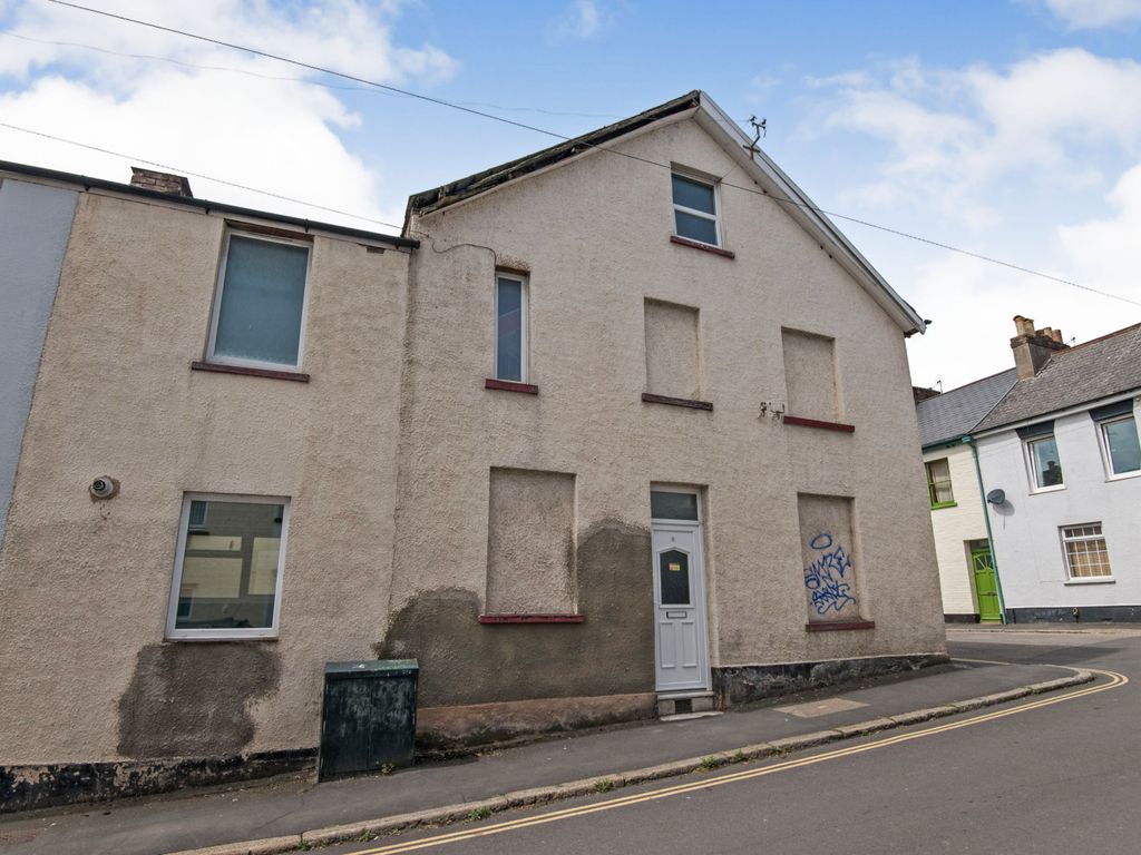 Chute Street Exeter Devon EX1