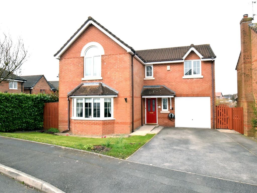 4 bed detached house for sale in Sandyway Close, Westhoughton, Bolton