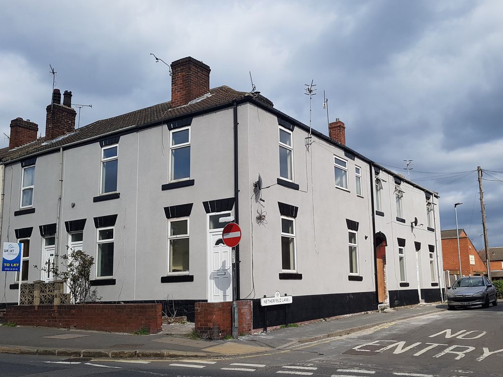 1 bed terraced house to rent in 47 Rawmarsh Hill, Parkgate, Rotherham
